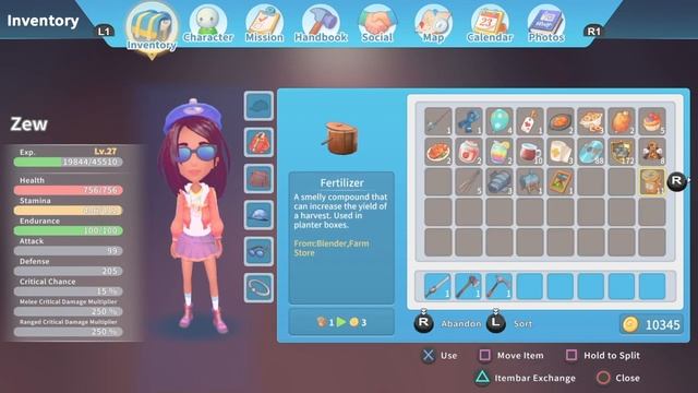 ‘Saving the tree farm, still’ Let’s Play | My Time At Portia (039) смотреть онлайн