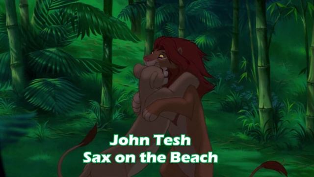 Can You Feel The Love Tonight - Instrumental Medley Lion King смотреть онлайн