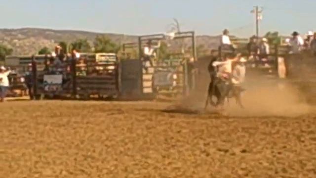 Leighton Silva vs. cowboy hitman (Silva is 12) смотреть онлайн