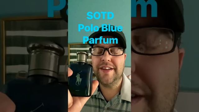 Mens Scent of the Day Polo Blue Parfum | New Release смотреть онлайн