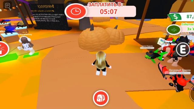 ДАРЮ ПЕТОВ РАНДОМНЫМ ЛЮДЯМ НА СЕРВЕРЕ/РОБЛОКС/Rbx Kitty) смотреть онлайн