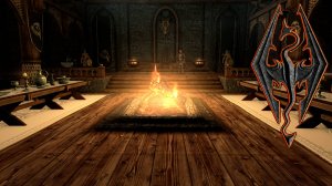 SKYRIM С УЛУЧШЕННОЙ ГРАФИКОЙ #54 - Падший