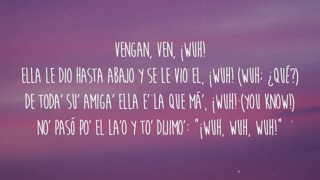 Daddy yankee - problema (lyrics) смотреть онлайн