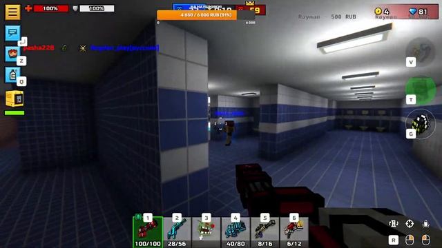 🔴PIXEL GUN 3D PC EDITION ДОЖДАЛИСЬ!🔴СТРИМ! смотреть онлайн