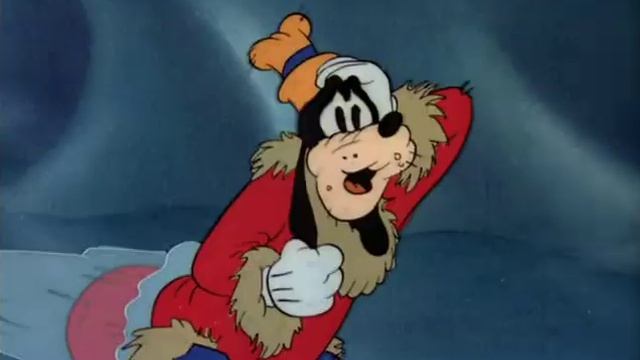 Donald & Goofy   Polar Trappers