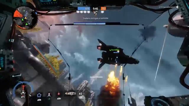 Titanfall 2 ( Ps4 ) Ru!M смотреть онлайн