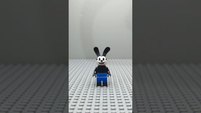 Oswald finds a dragon #lego #stopmotion #dragon смотреть онлайн