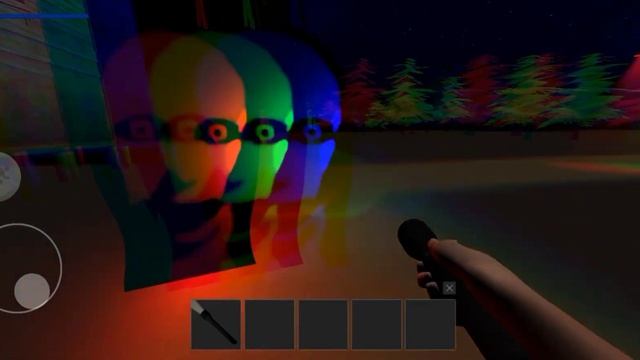 QUEST MODE JUMPSCARE ⚠️😱 In Nextbots Online