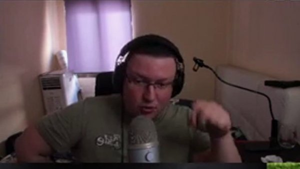 Про Блогера Аморал