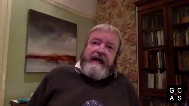 Prof. Iain McGilchrist GCAS Lecture: "Matter and Consciousness" смотреть онлайн
