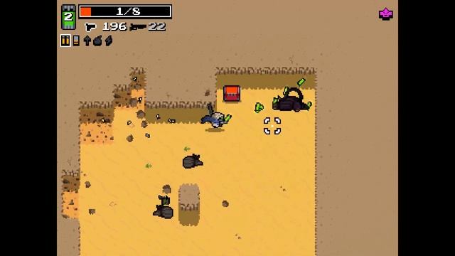 iGRAmy z Nuclear Throne #10 | R jak Rebel, czyli szajka! смотреть онлайн