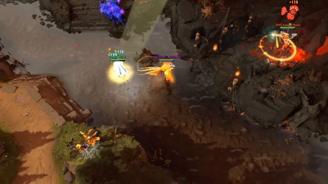 Dota 2 ● [VV] vs [EB] ● Chrono in The Rosh Pit ● смотреть онлайн