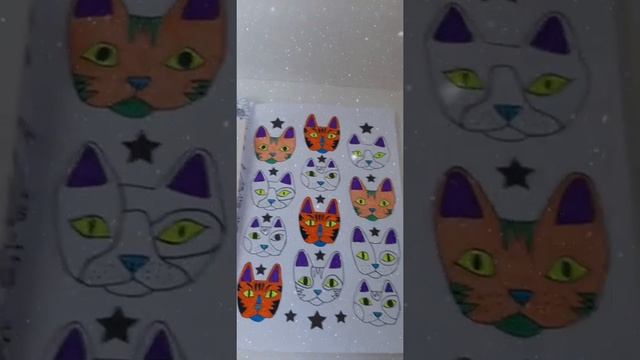 Мордашки котиков. смотреть онлайн