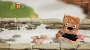 Реклама Cini Minis