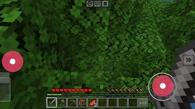 Minecraft 1 часть