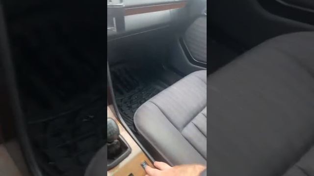 W124 E200 m102 смотреть онлайн
