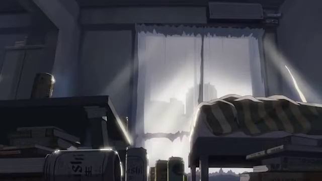 [5 centimeters per second] X [One more chance one more time] AMV смотреть онлайн