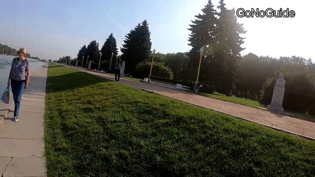 ชะโงกมอสโคววันแรก แบกกระเป๋าเที่ยว | Russia GNG ss5 ep.21 смотреть онлайн