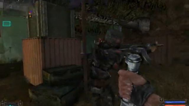 Stalker SOC Good Bug смотреть онлайн