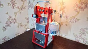 Большой двигатель Стирлинга из термоса своими руками