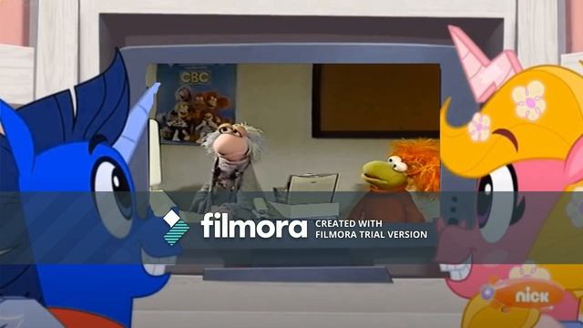 Corn & Peg Are Watching {Episode #20} Fraggle Rock Fraggles Look for Jobs {Part 1} смотреть онлайн