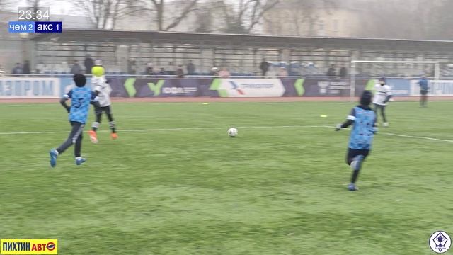 СШОР-19 ЧЕМПИОН  / АКСАЙ-ДС