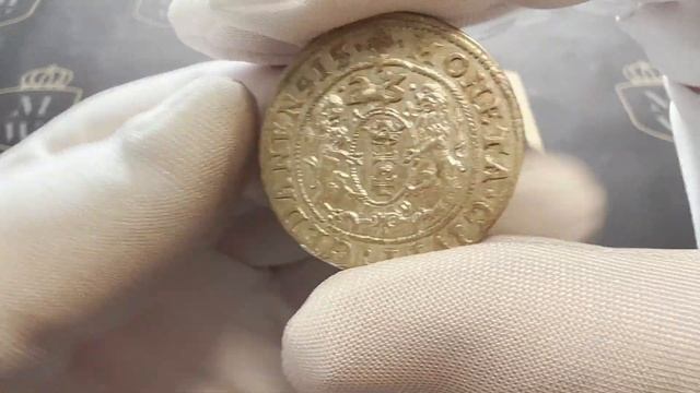 Zygmunt III Waza, Ort Gdańsk 1623 - PR смотреть онлайн
