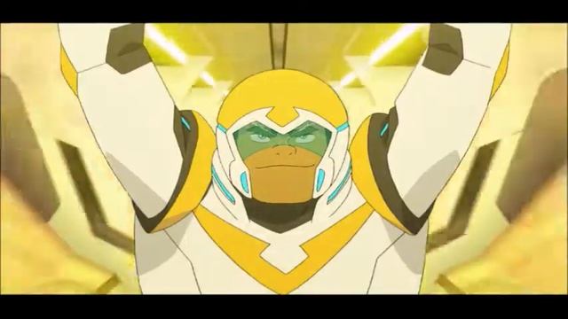 Voltron-Alligator Sky (AMV)