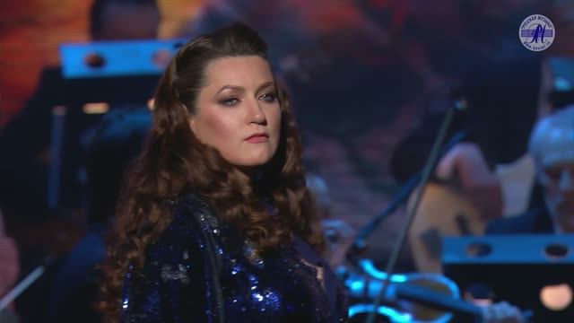 Ирина КРУТОВА «Я смотрела свой сон» ("ВЕСНА РОМАНСА - 2019") смотреть онлайн