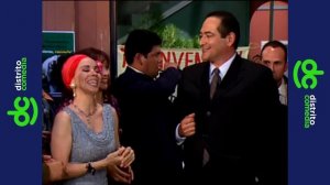 Vecinos, capítulo 36: El delegado | Temporada 1 | Distrito Comedia