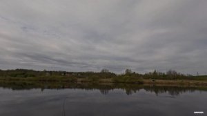 Ловим весеннюю сырть на реке Луга 2024г.