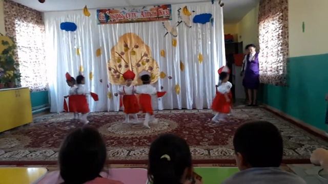 Алтын күз ертеңгілігі смотреть онлайн