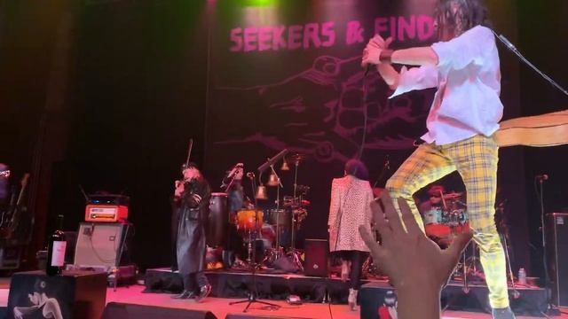 Gogol Bordello -My Companjera ,Alcohol