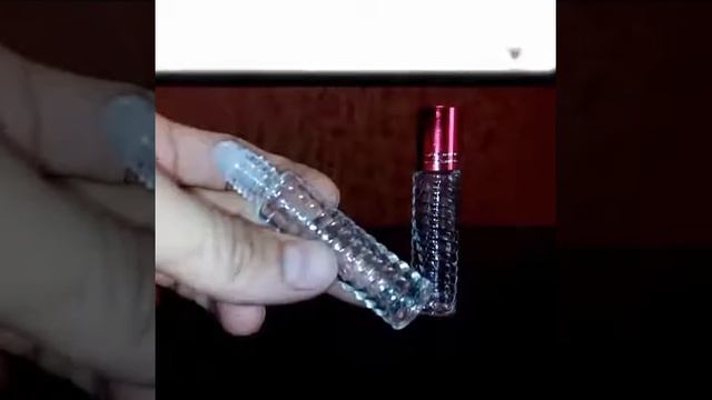 Флакон 5мл стеклянный для масляных духов. смотреть онлайн