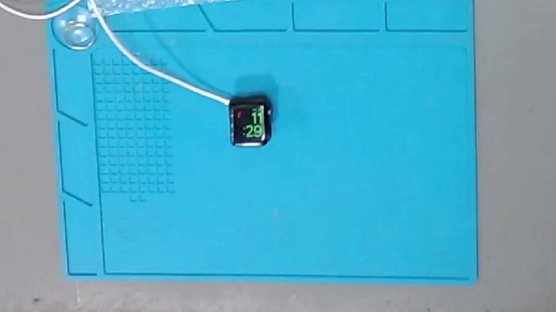 Замена корпуса AppleWatch 3 | Куплено на Авито под восстановление | ЗверьПК смотреть онлайн