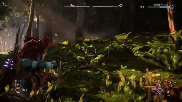 Hunting Stalker Machines With Random NPC | Horizon Forbidden West смотреть онлайн