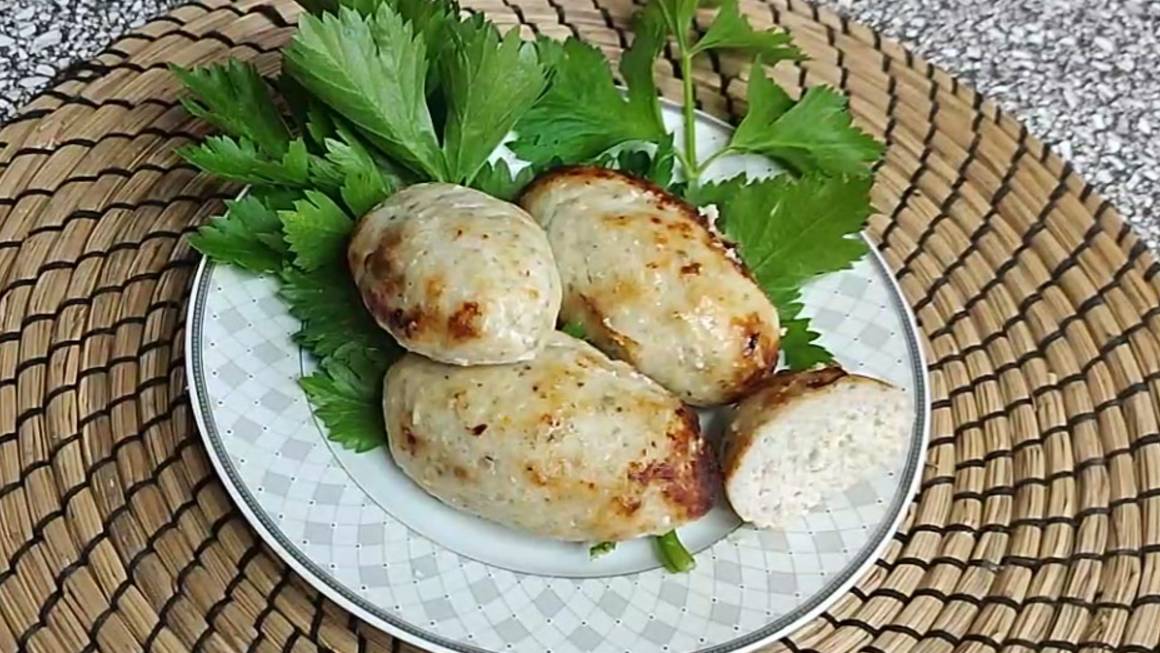 Рыбные котлеты (классический рецепт) смотреть онлайн