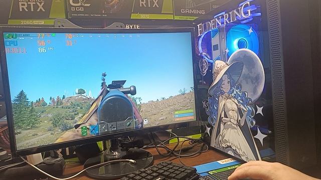 test game ryzen 5 5600 32gb rtx 3060 смотреть онлайн