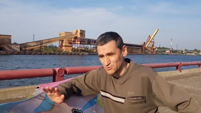 Как живёт прибалтийская провинция - путешествие в Вентспилс Ventspils Latvija