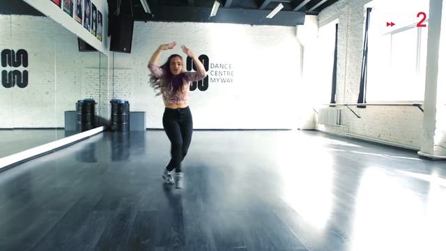 Jay Sean Ride It Choreography By Anastasia Kulik