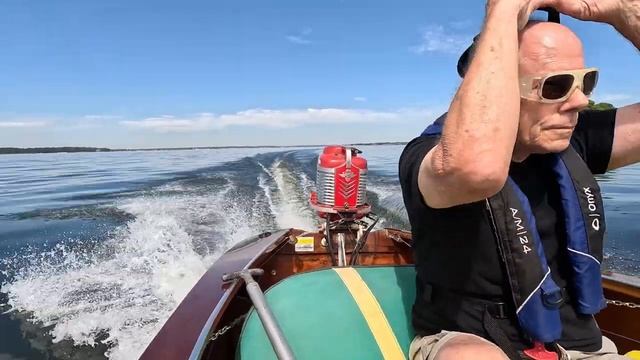 AristoCraft Typhoon 12 Speed Run Around Ayers Island смотреть онлайн