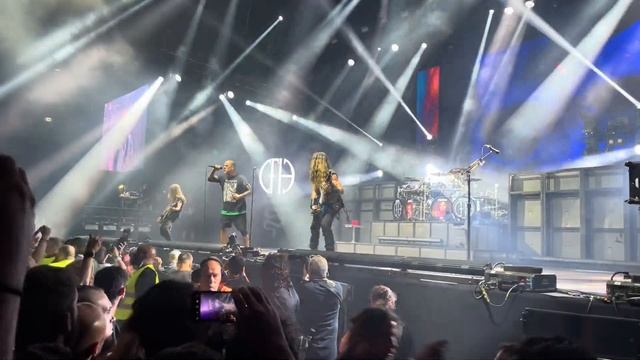 💿 Pantera - Strength Beyond Strength [❗feat. ZAKK WYLDE❗|| Live In Lisboa 2023 || Full HD 1080] 💿