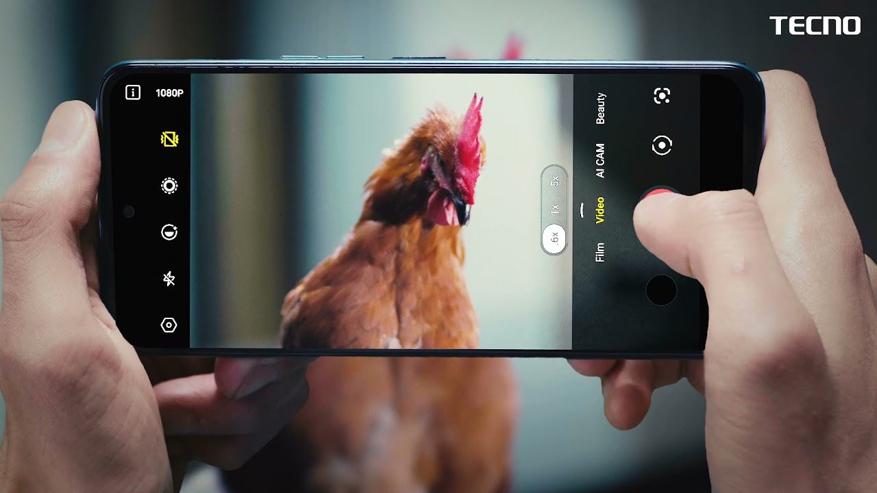 Встряхнись с Gimbal