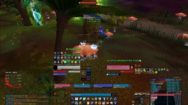 Progenies Infernalis vs Freya 10 Hardmode смотреть онлайн