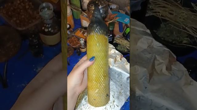 Курс по Свечной Магии #свечи #магия смотреть онлайн