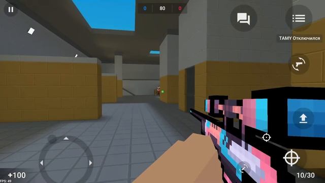 Frag Movie Block Strike(№3) смотреть онлайн