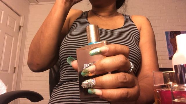 SCENTS I BEEN LOVING FOR SUMMER!/TIPSY PERFUME CHAT смотреть онлайн