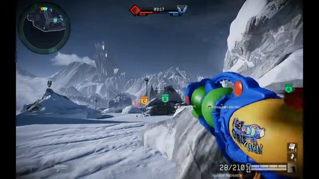 Warface: New Lobby, Items, Cache And PvP Maps !