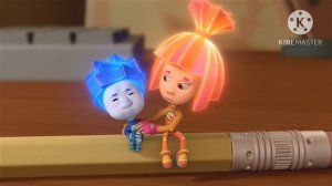 For @fixiki and @TheFixiesOfficial The Fixies - The Cell Phone (2011)