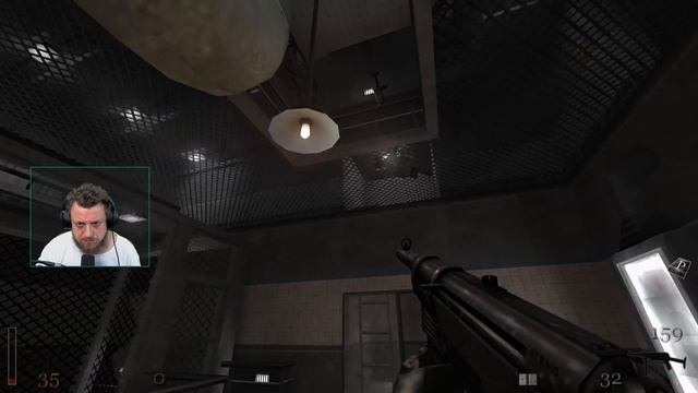 Return To Castle Wolfenstein (2001) #5 - 07.20.